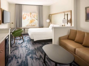 Fairfield Inn | American Canyon