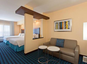 Fairfield Inn | El Paso