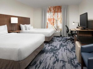 Fairfield Inn Suites Bwi Airport | Linthicum Heights