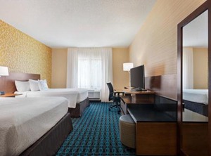 Fairfield Inn | Fifeville