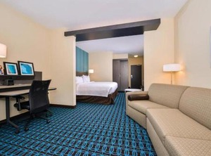 Fairfield Inn | Southwest Raleigh
