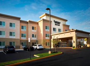Fairfield Inn | Jefferson Manor