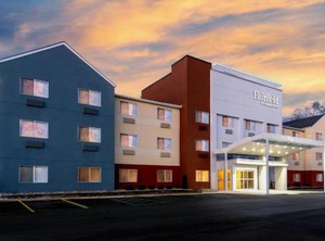 Fairfield Inn Suites Jackson | Jackson