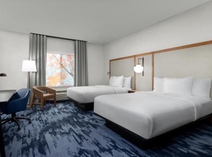 Fairfield Inn Riverside | Norco