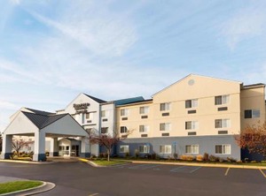Fairfield Inn | Saginaw