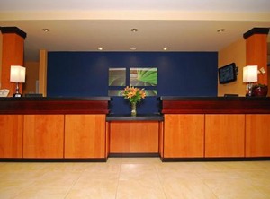 Fairfield Inn | Tehachapi