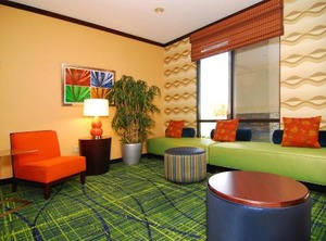 Fairfield Inn | Tehachapi
