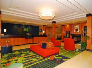 Fairfield Inn | Tehachapi