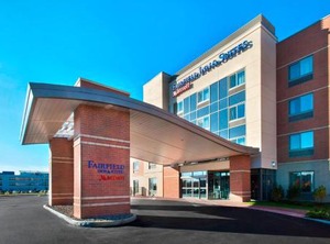 Fairfield Inn | East Syracuse