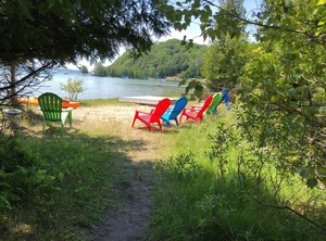 The Inn At Beulah Beach Crystal | Lake Township