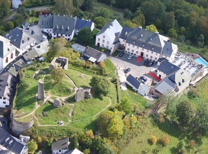 Burghaus Villa Kronenburg | Kronenburg