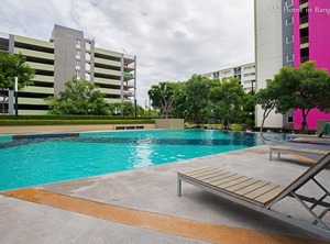 Bangkok Swimming Courts | Rangsit