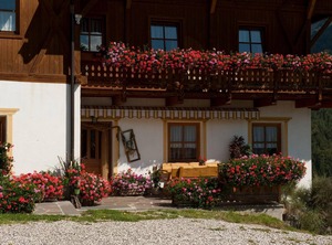 Niedermunthof | Funes