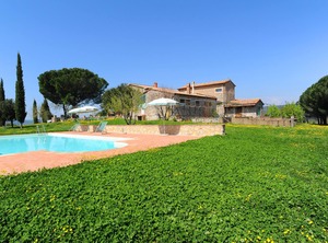 Farmhouse Montecchio | Semproniano