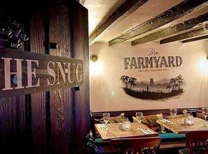 The Farmyard Inn | Youlgreave