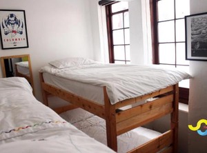 Fatima Hostel Bogota | La Candelaria