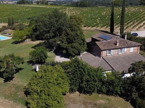 Fattoria Santa Vittoria Upupa | Foiano della Chiana