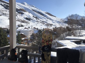 Kandahar | Les Deux Alpes