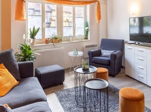 Ferienhaus Quedlinburg Für Personen | Quedlinburg
