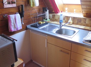 Detached Cozy Holiday Terrace The Forest | Sankt Georgen im Schwarzwald