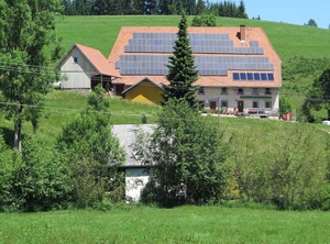 Detached Cozy Holiday Terrace The Forest | Sankt Georgen im Schwarzwald