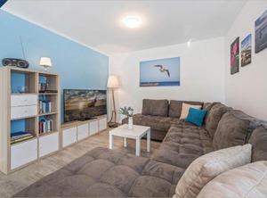 Ferienanlage Sonneninsel Strandmöwe Erdgeschoss | Loddin