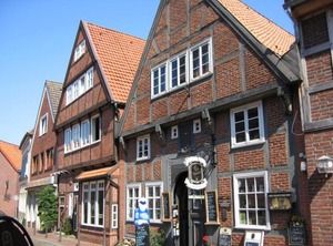 Ferienhaus Deichgraf | Hollern