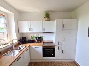 Ferienhaus Haffliebe | Rakow