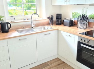Ferienhaus Haffliebe | Rakow