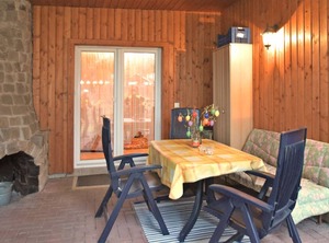 Holiday Trieb Terrace | Mechelgruen