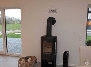 Ferienhaus Mein Ostseeplätzchen Meer | Niesgrau