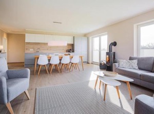 Ferienhof Büdlfarm Wohlfühlhütte | Fehmarn