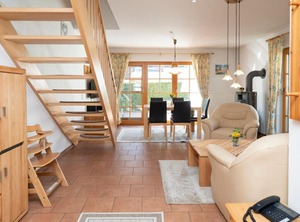 Ferienpark Freesenbruch Reihenhaus | Zingst