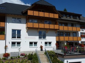 Hochtalblick Bernau Schwarzwald Lhs | Kaisershaus