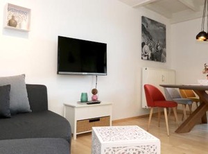 Ferienwohnung Alpenpanorama | Garmisch-Partenkirchen