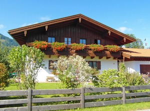 Ferienwohnungen Feistl | Aschau im Chiemgau