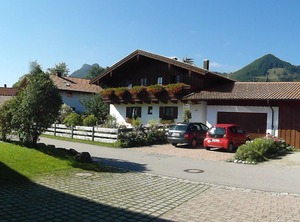 Ferienwohnungen Feistl | Aschau im Chiemgau