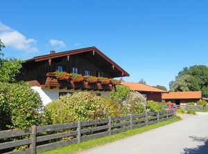 Ferienwohnungen Feistl | Aschau im Chiemgau