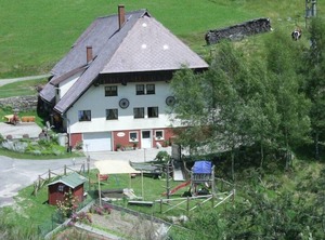 Ferienwohnung Qm Schlafraum Max Personen | Hornberg