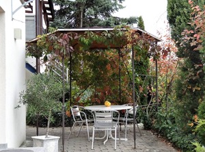 Ferienwohnung Qm Schlafzimmer Max Personen | Waltershofen