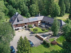 Albhof Wasserfall Blasien Lhs | St. Blasien