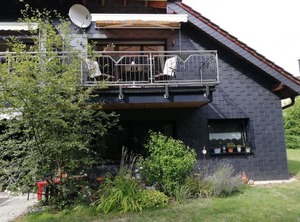 Ferienwohnung Der | Nisterau
