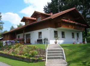Ferienwohnung | St. Oswald