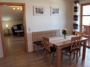 Ferienwohnung | St. Oswald