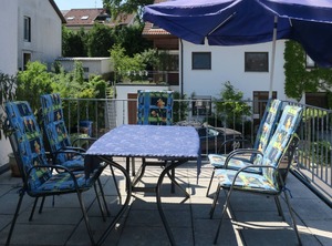 Ferienwohnung Schlafraum Max Personen | Dingelsdorf