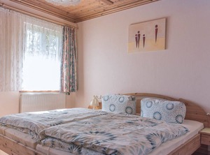 Ferienwohnung Dg Schlafzimmer Max Personen | Nordrach