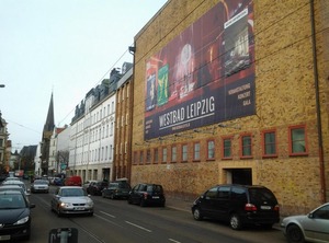 Ferienwohnung | Altlindenau