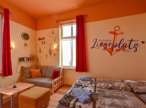 Ferienwohnung Lehrer Lämpel Nr | Glowe