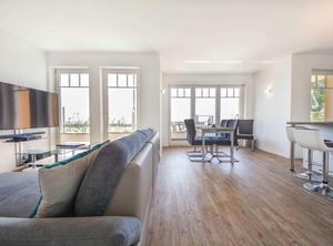 Ferienwohnung Mit Haffblick | Kamminke