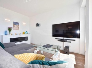 Ferienwohnung Mit Haffblick | Kamminke